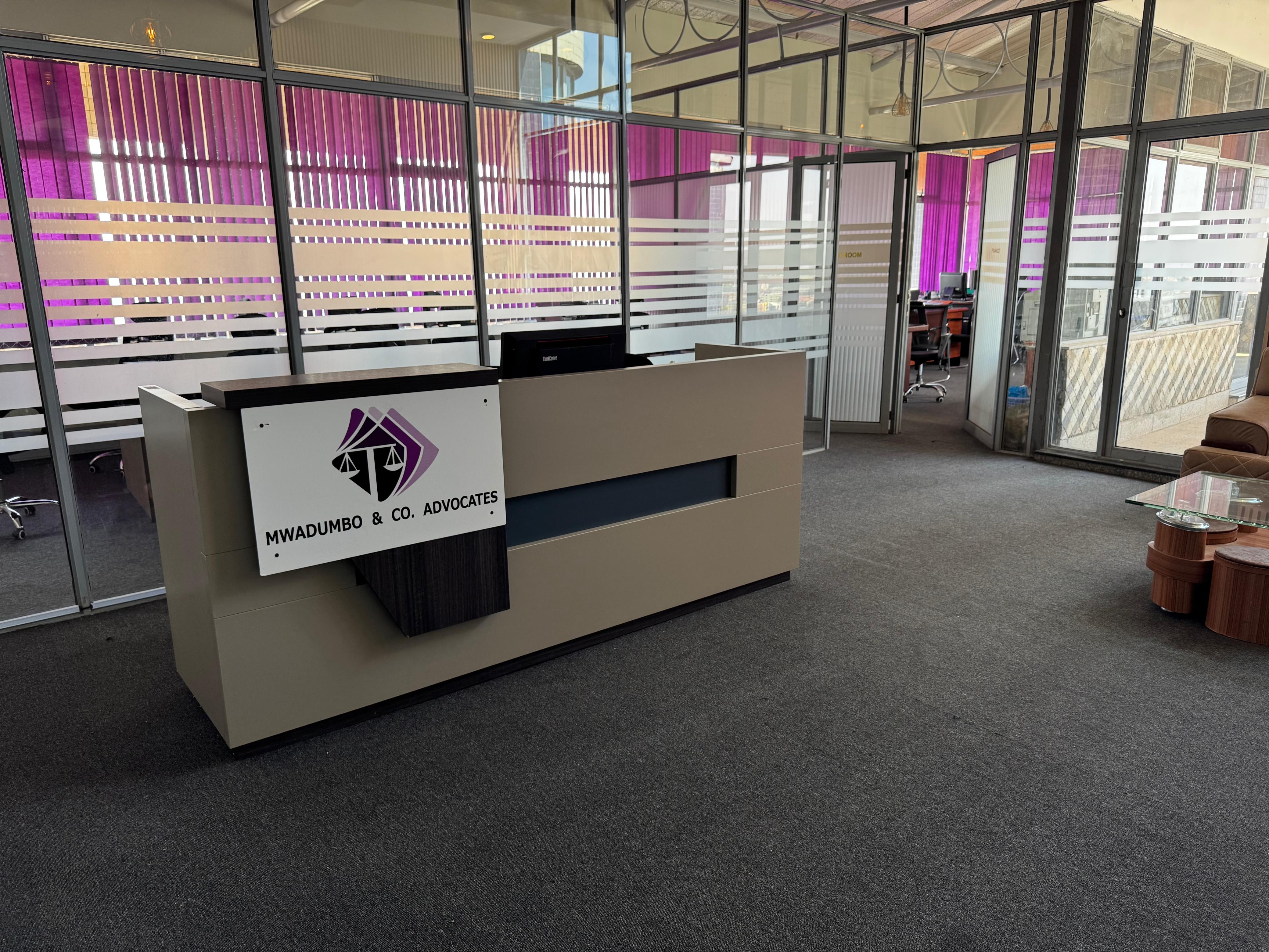 Office Building Upper Hill Nairobi